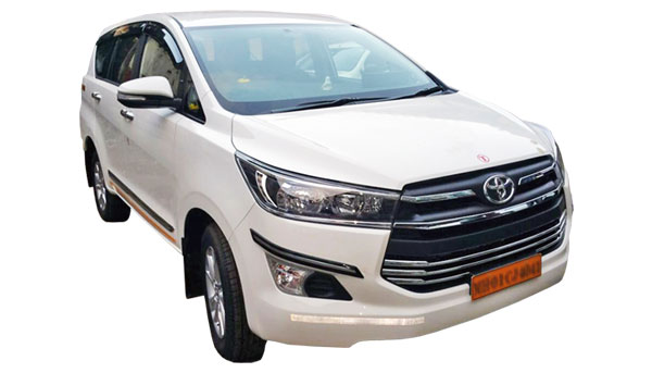 Toyota Innova Crysta